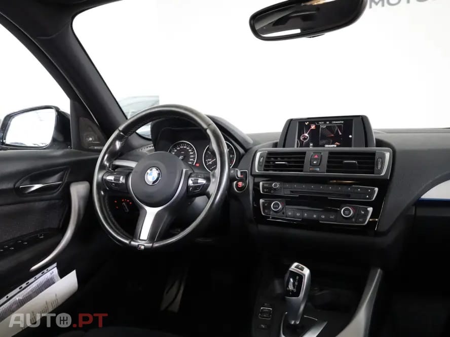 BMW 118 d Aut. M Sport