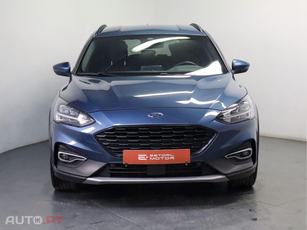 Ford Focus 1.0 ECOBOOST 125cv ACTIVE X AUTO