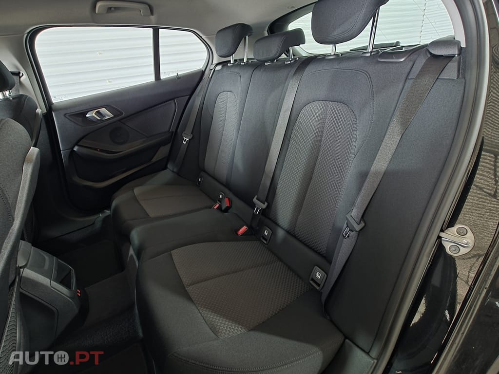BMW 116 d Auto