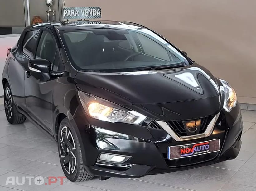 Nissan Micra 1.0 IG-T Acenta
