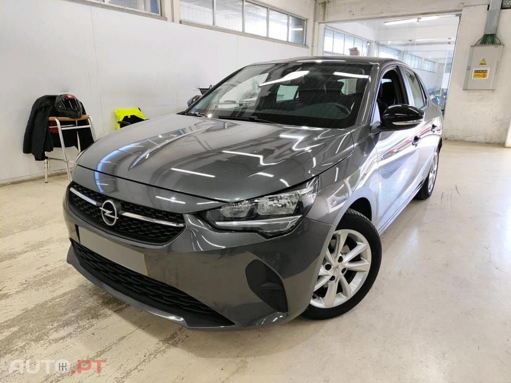 Opel Corsa 1.5 D Edition