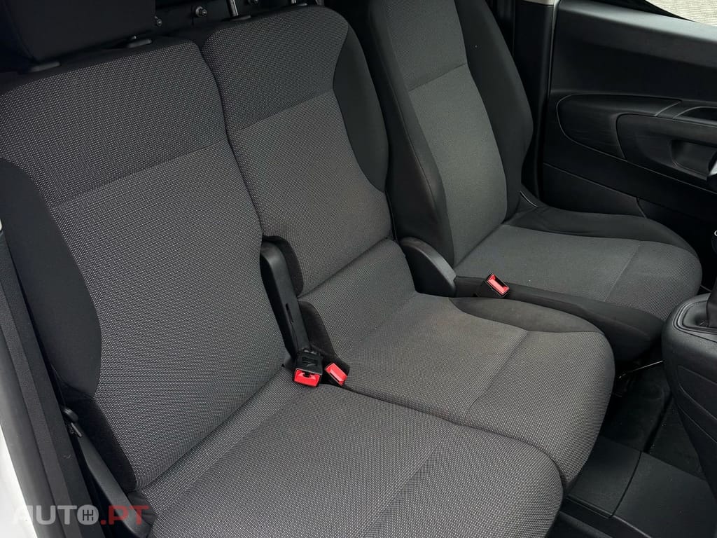 Peugeot Partner 1.6 BlueHDi L1 Pro