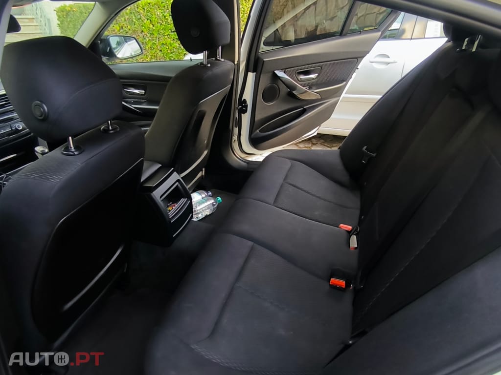BMW 316 D twinpowerturbo