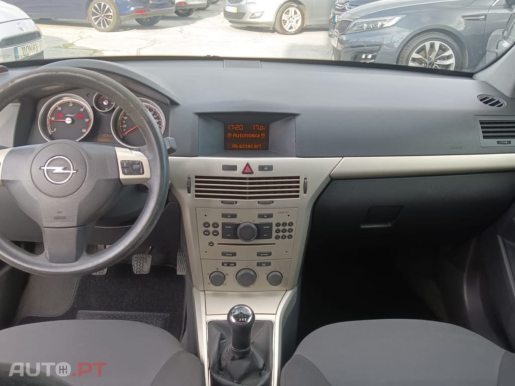 Opel Astra 1.3 CDTi Edition