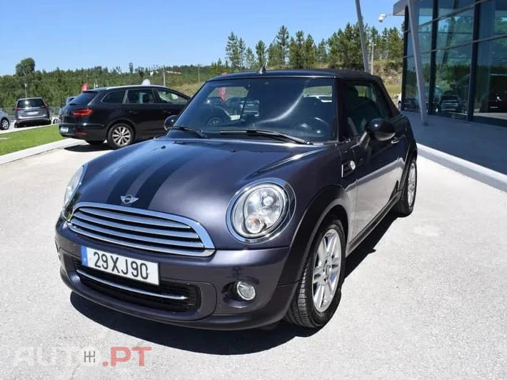 MINI Cooper D