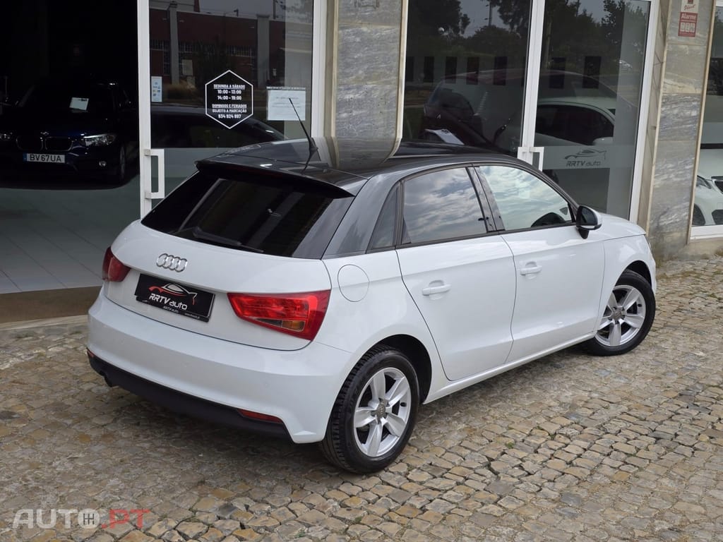 Audi A1 1.4 TDI