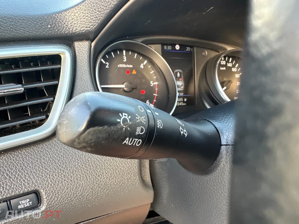 Nissan Qashqai 1.5 dCi N-Connecta Roda Suplente
