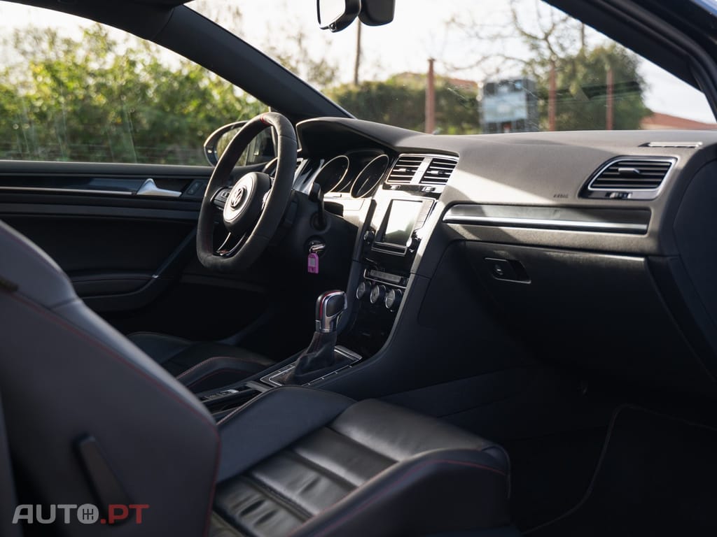 Volkswagen Golf GTI Clubsport DSG