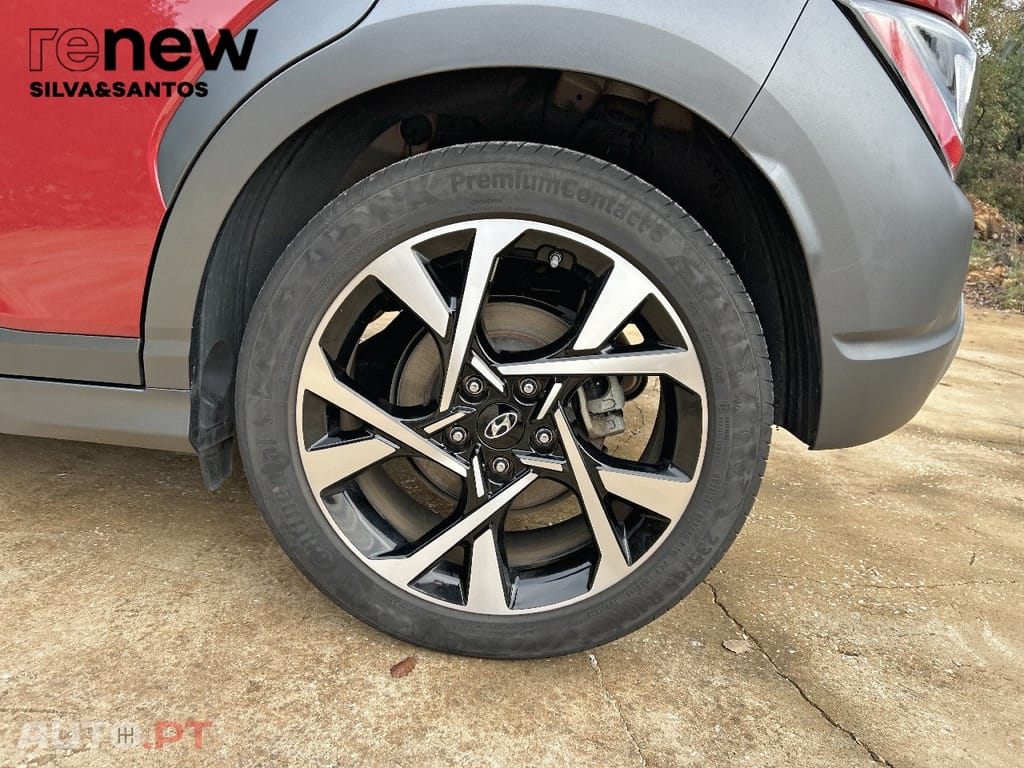 Hyundai Kauai 1.0 T-GDi 120