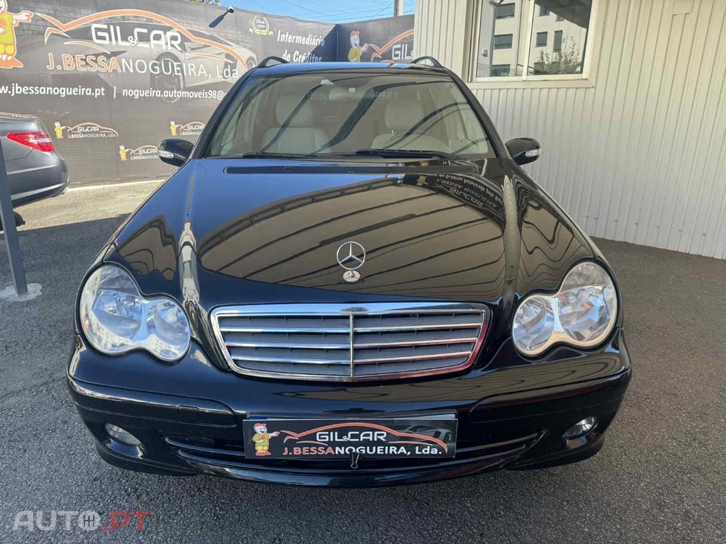 Mercedes-Benz C 200 CDI Classic