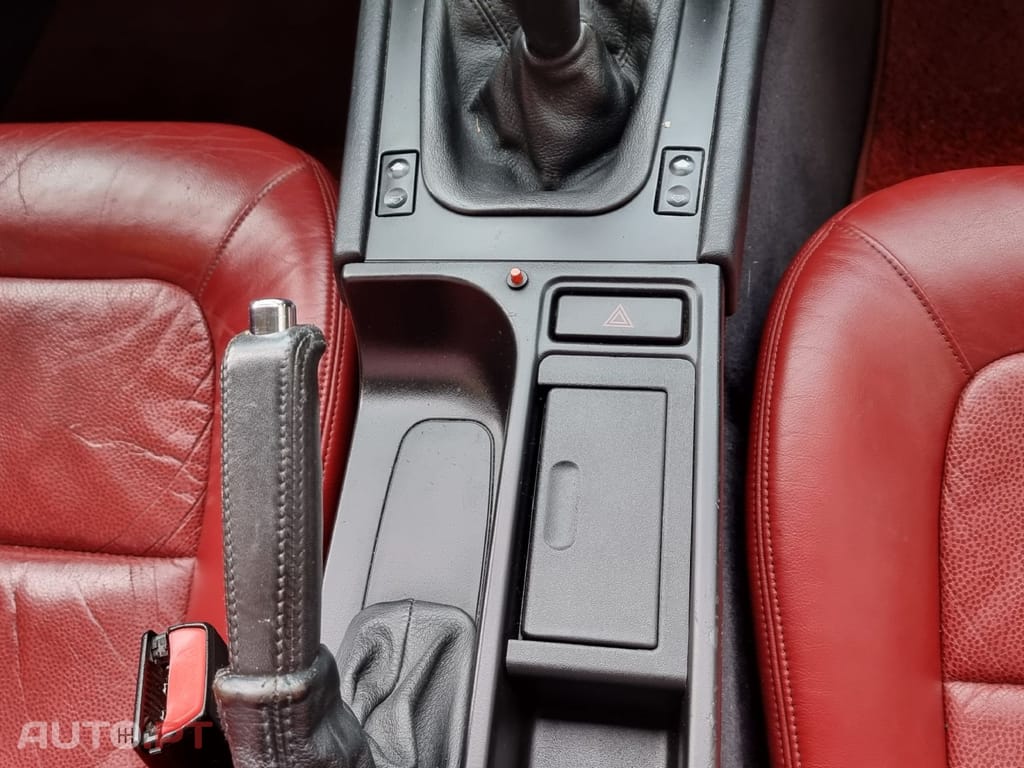BMW Z3 Roadster 1.9