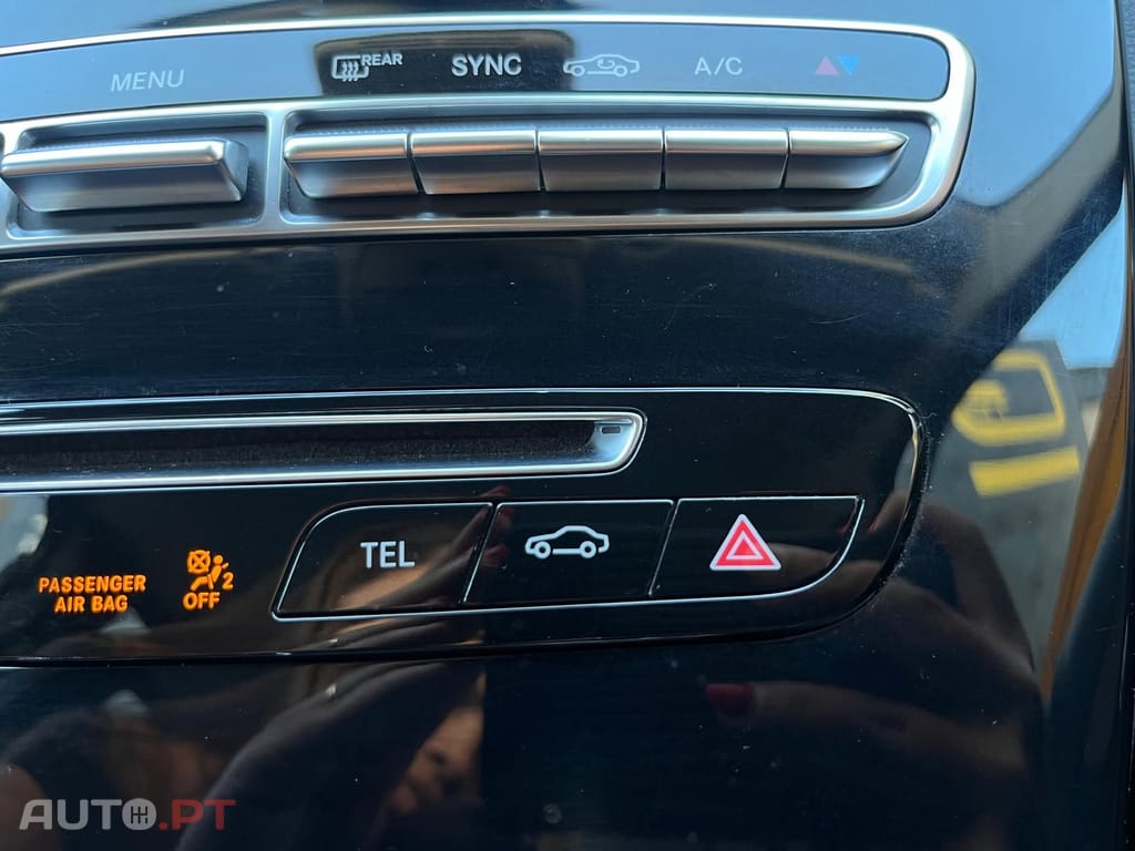 Mercedes-Benz C 200 D AVANTEGARDE