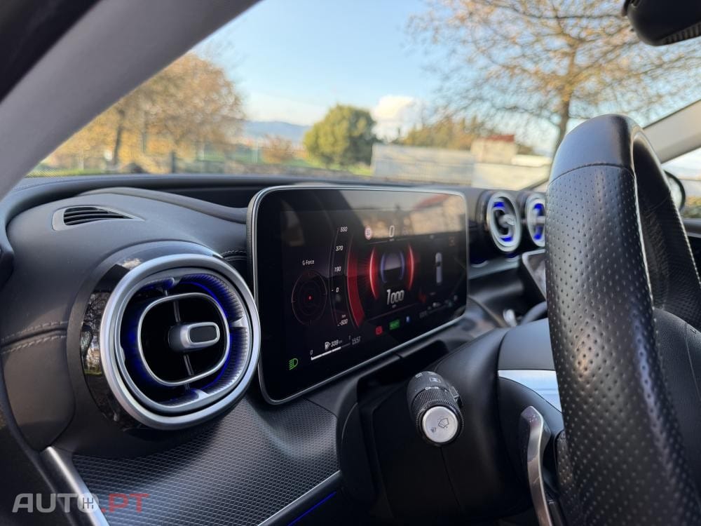 Mercedes-Benz C 300 e 9G-TRONIC AMG Line Advanced