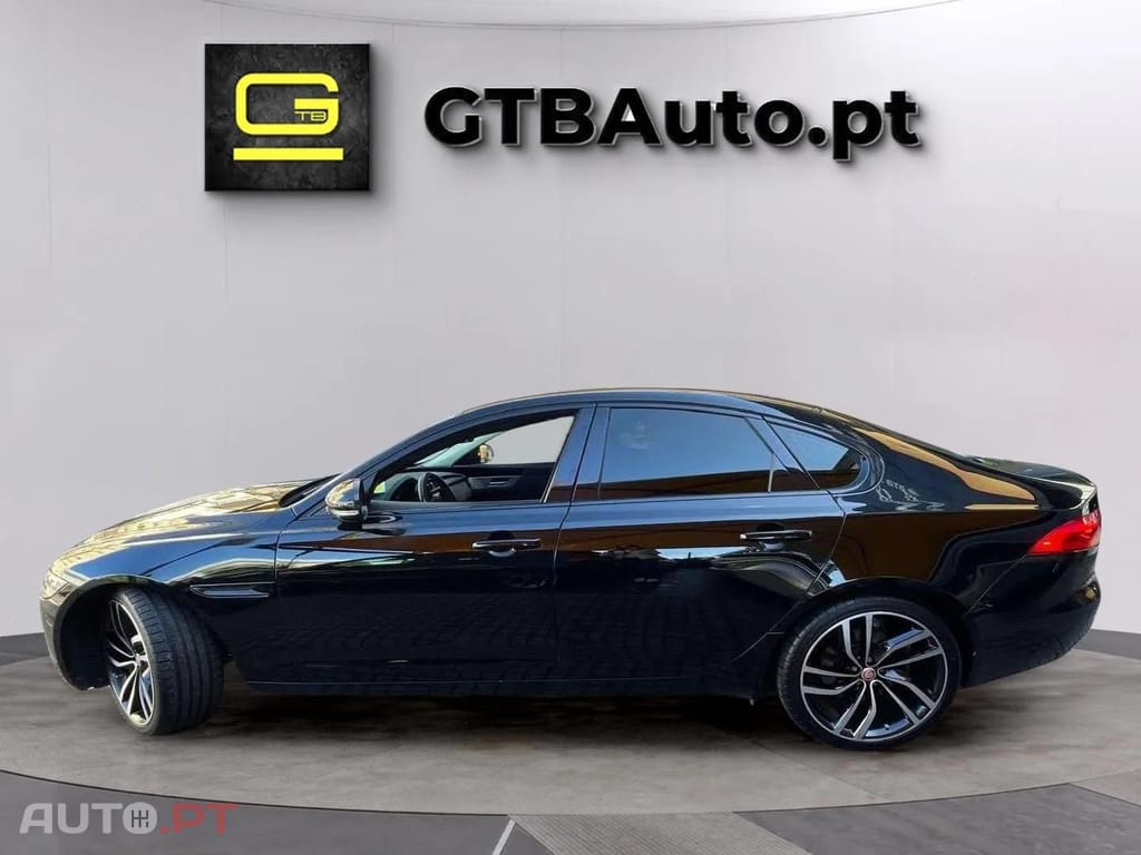Jaguar XF 2.0d PRESTIGE