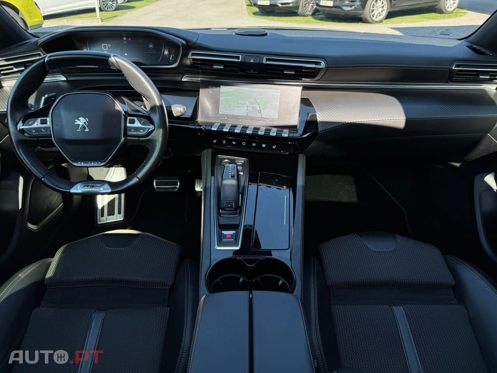 Peugeot 508 SW 1.5 BlueHDi GT EAT8