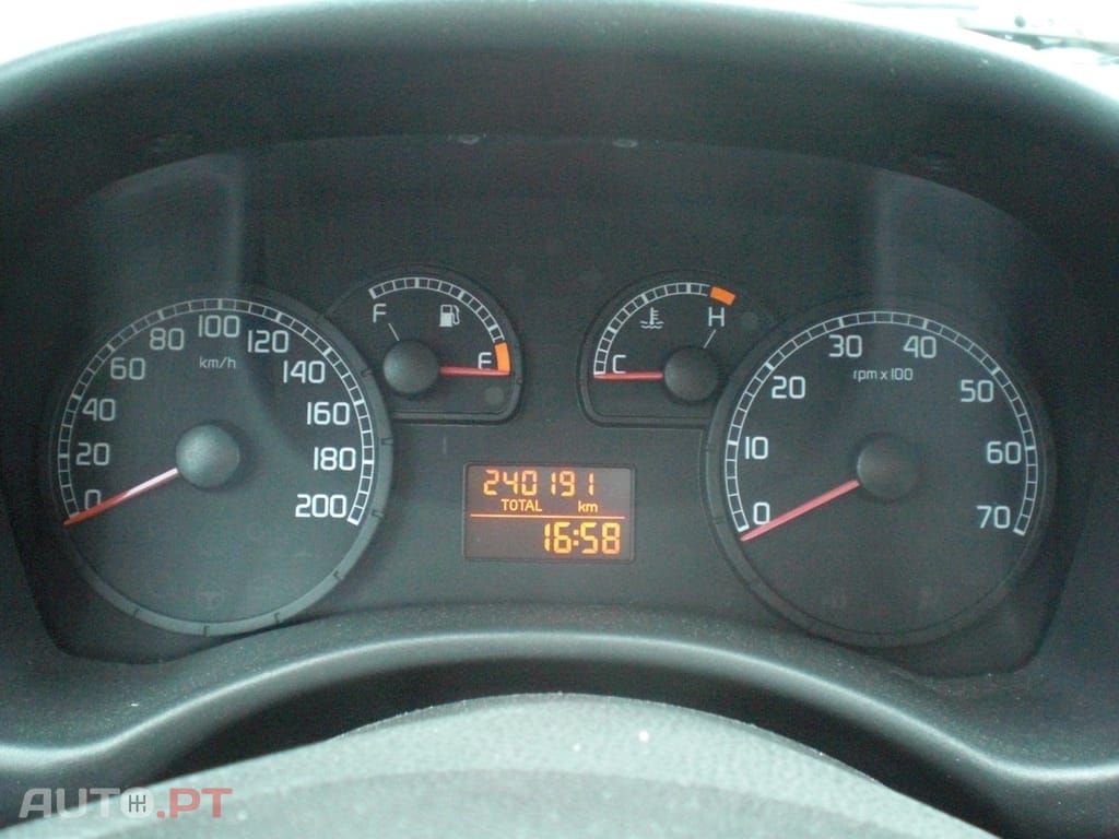 Fiat Punto 70 JTD Multijet Active