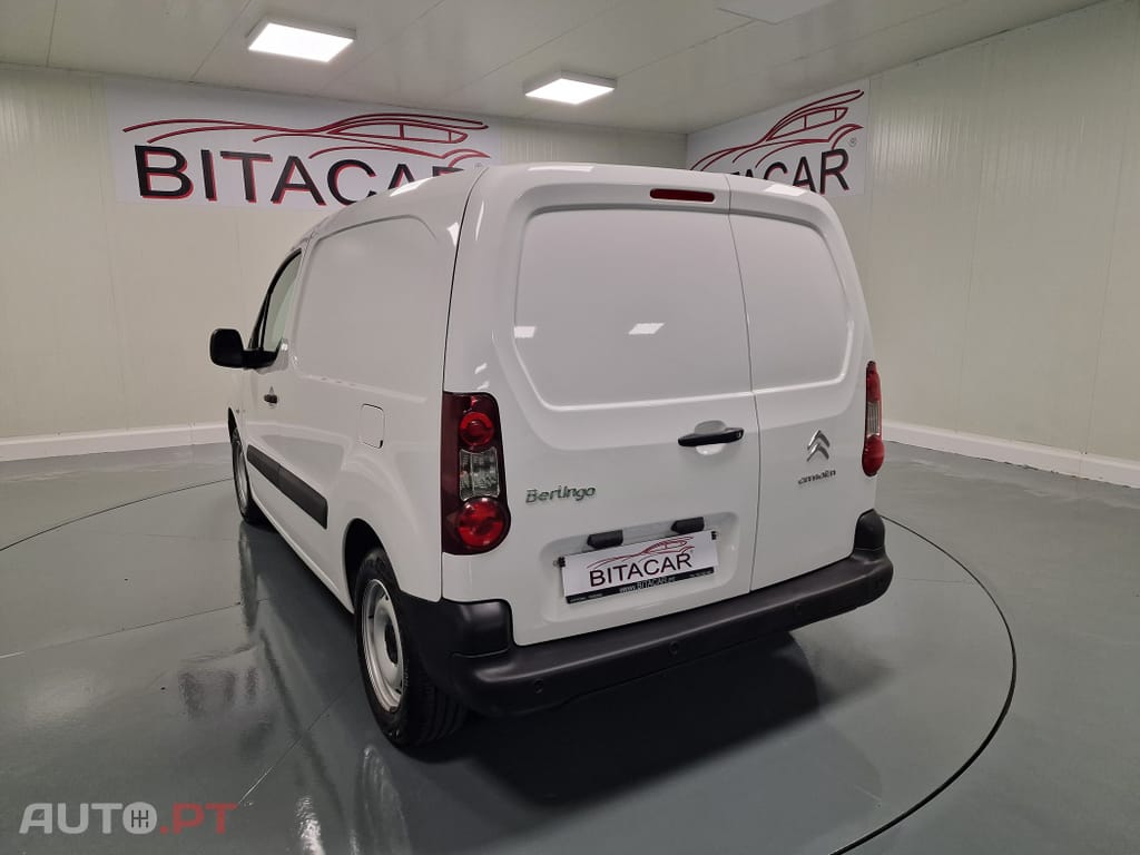 Citroen Berlingo 1.6 BLUEHDI GPS IVA DEDUTIVEL