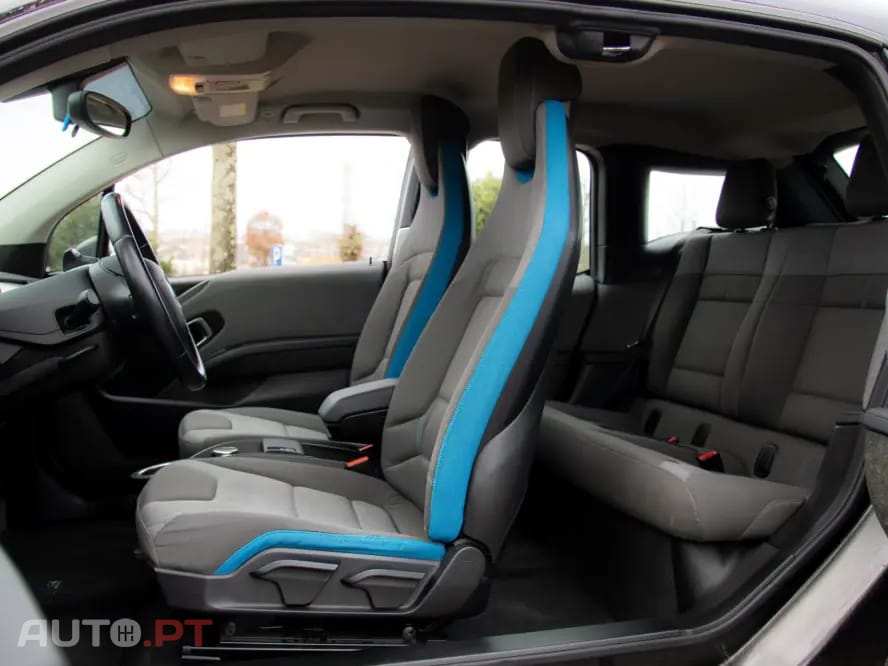 BMW i3 s 94Ah +Comfort Package Advance