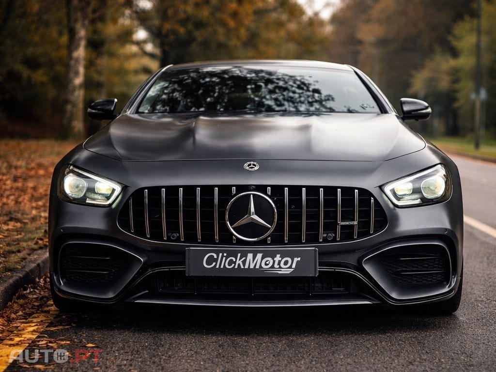Mercedes-Benz AMG GT 43 4MATIC+