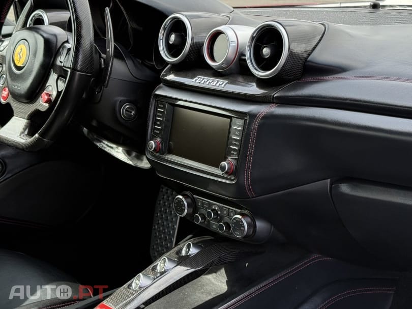 Ferrari California T