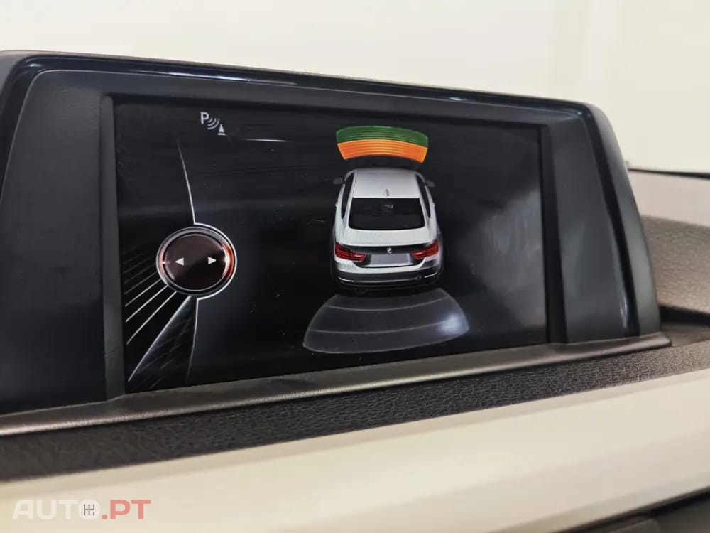 BMW 420 d Line Sport