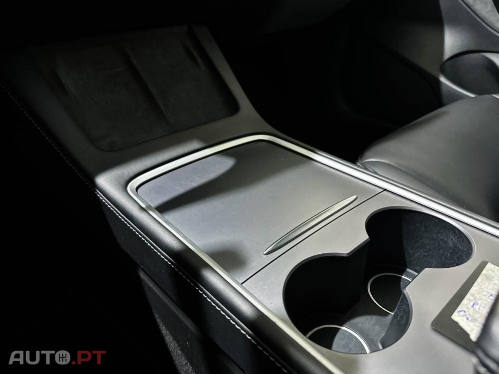 Tesla Model 3 Performance Dual Motor AWD