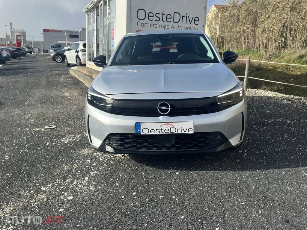 Opel Corsa 1.2 Elegance