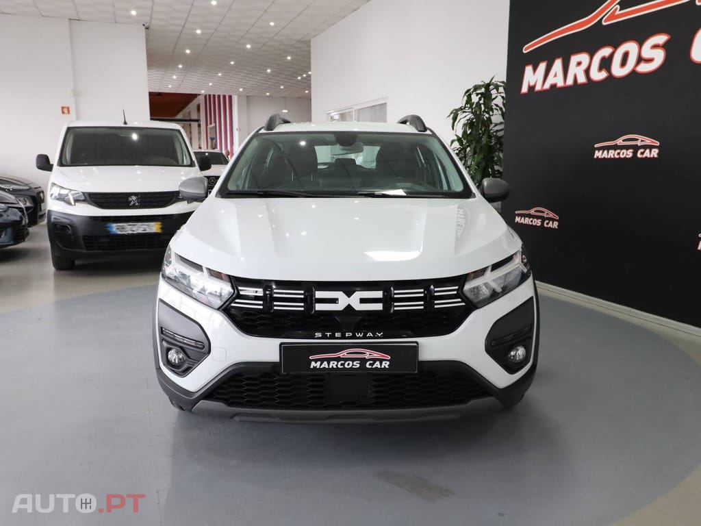 Dacia Sandero 1.0 TCe Comfort