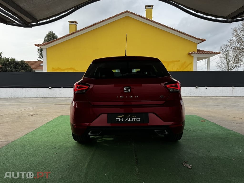 Seat Ibiza 1.0 TSI FR