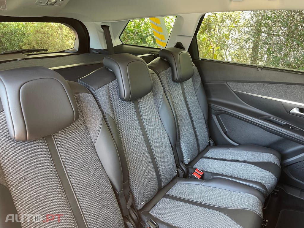 Peugeot 5008 1.5 BlueHDi Allure