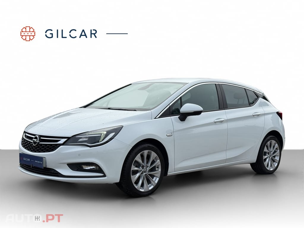 Opel Astra 1.6 CDTI Dynamic S/S