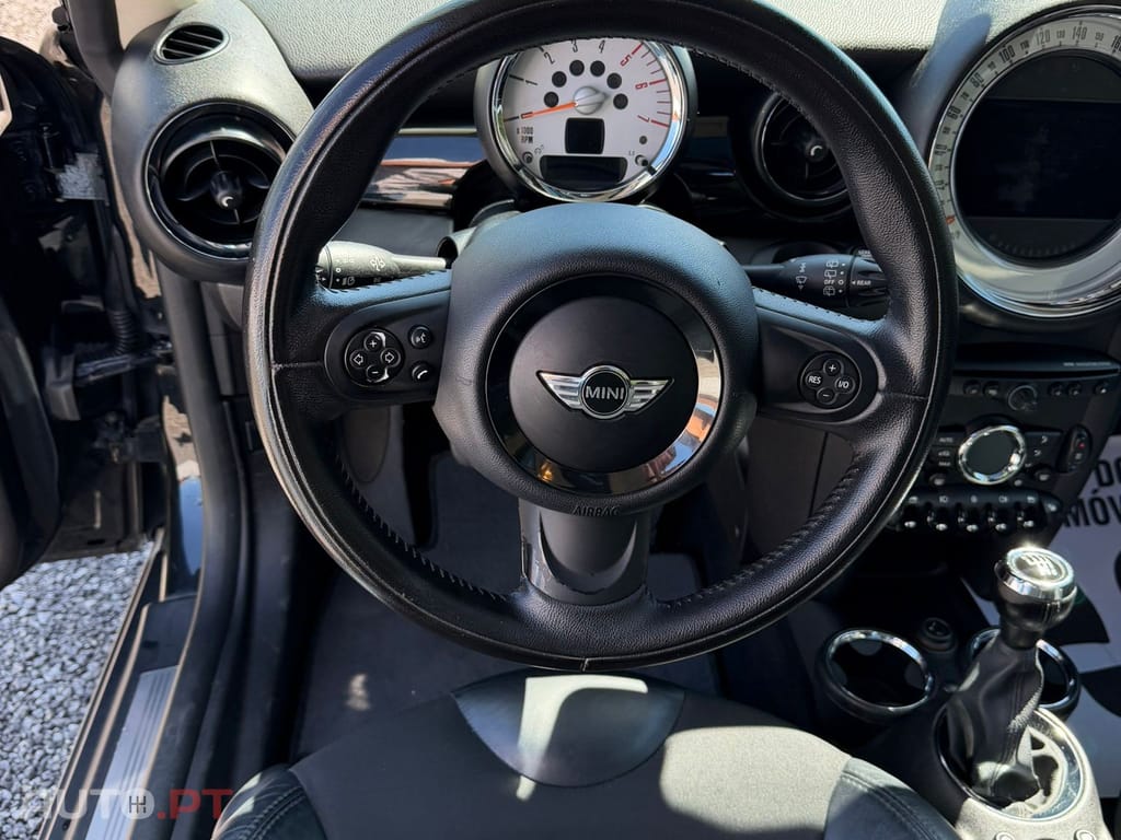 MINI Cooper D