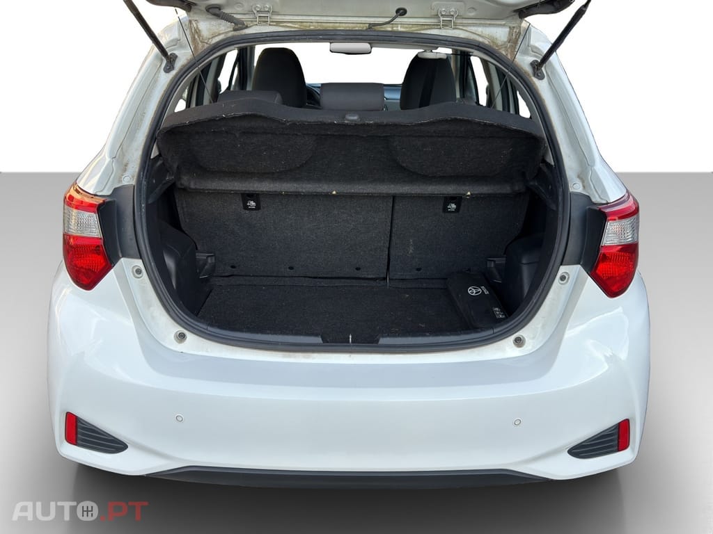 Toyota Yaris 1.5 HSD Comfort