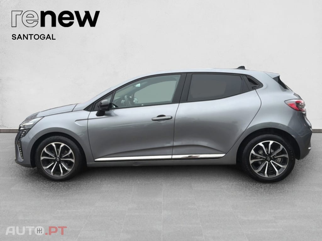 Renault Clio Techno Bio Fuel