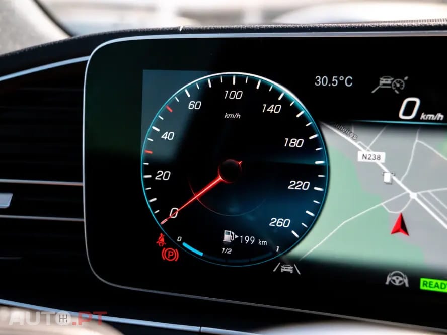 Mercedes-Benz GLE de 4Matic