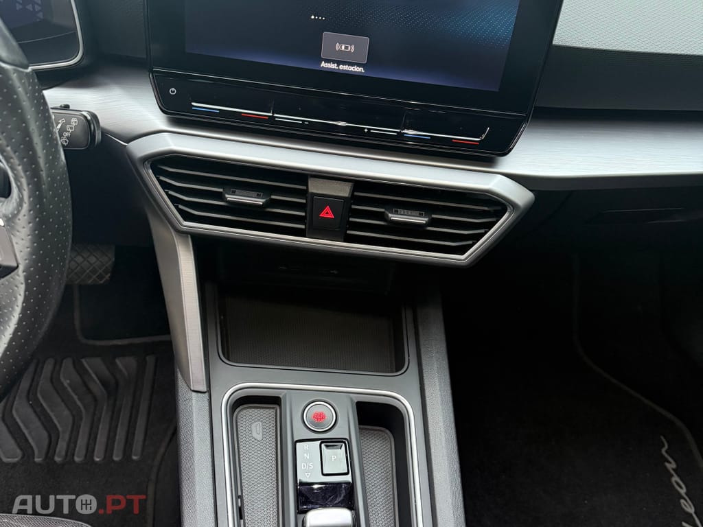 Seat Leon 2.0 TDI FR DSG