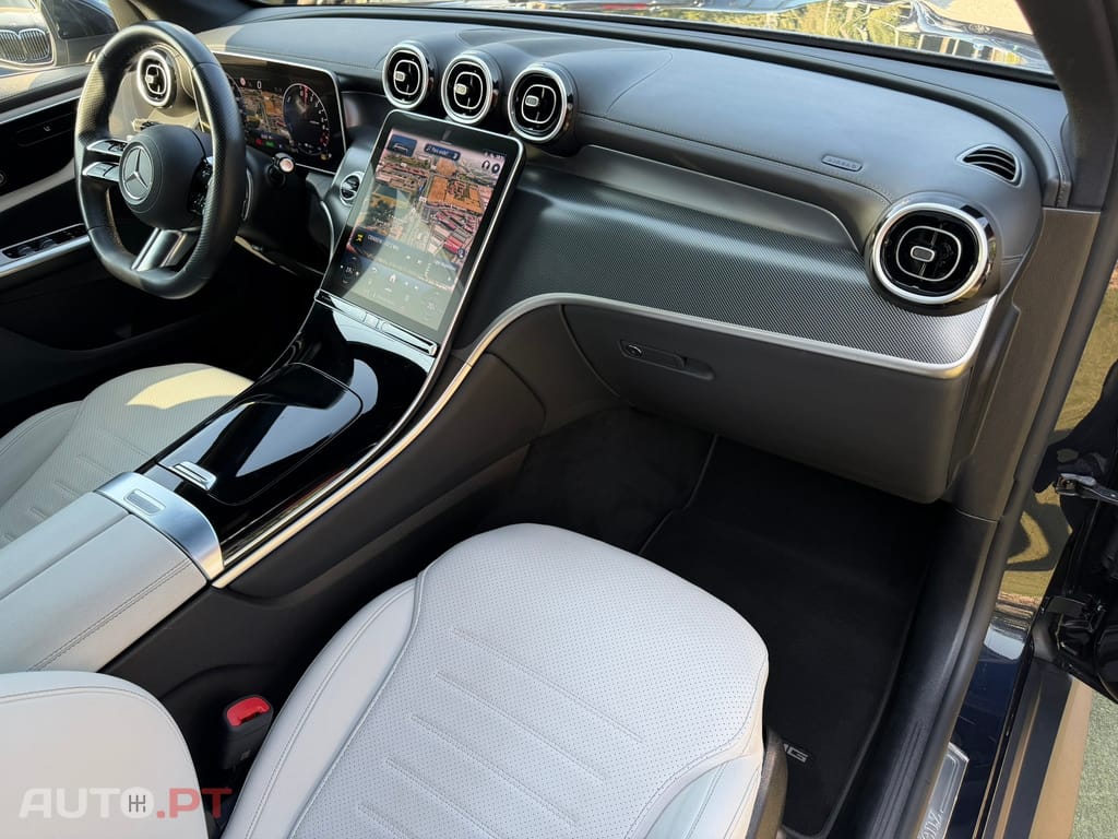 Mercedes-Benz GLC 400 e 4Matic