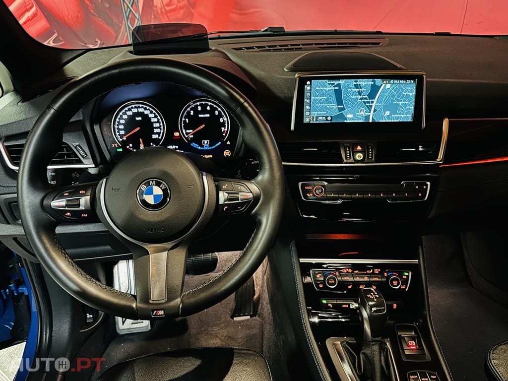 BMW 225 Pack M