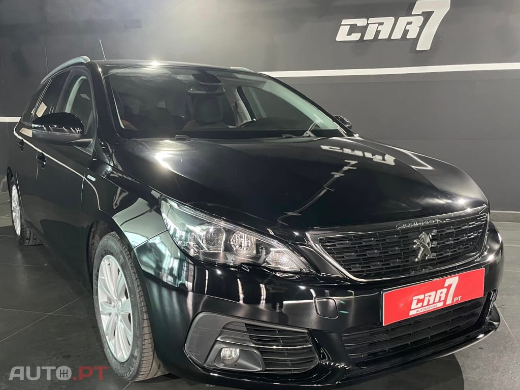 Peugeot 308 SW 1.5 BlueHDi Active Pack