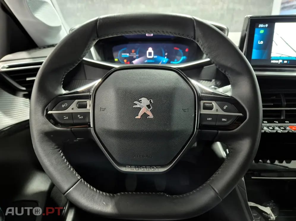 Peugeot 208 1.5 BlueHDi Allure