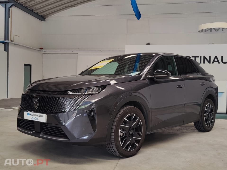 Peugeot 3008 1.2 Hybrid Allure e-DCS6