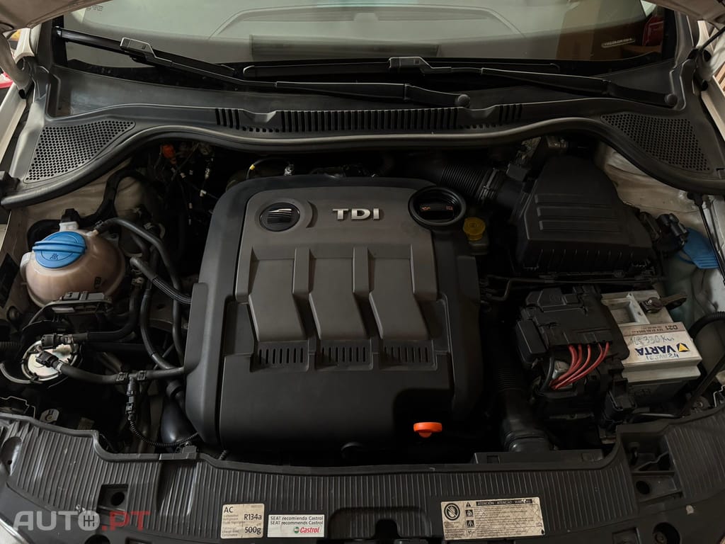 Seat Ibiza SC