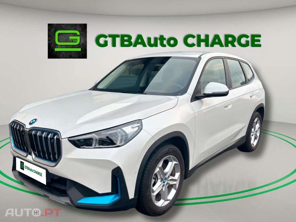 BMW iX1 I.V.A DEDUTÍVEL xDrive 30