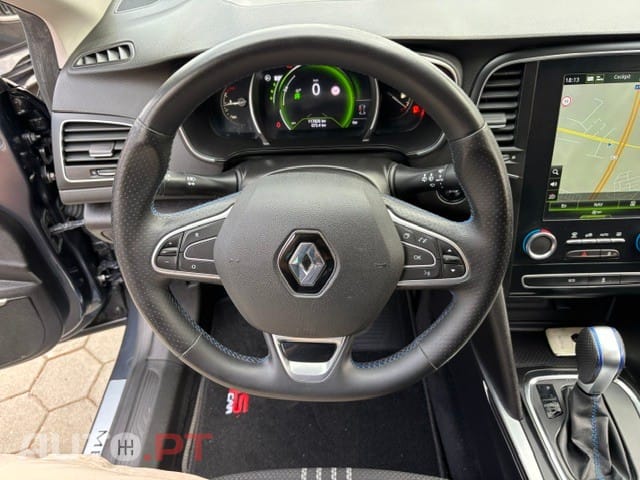 Renault Mégane Sport Tourer 1.2 TCE GT Line EDC