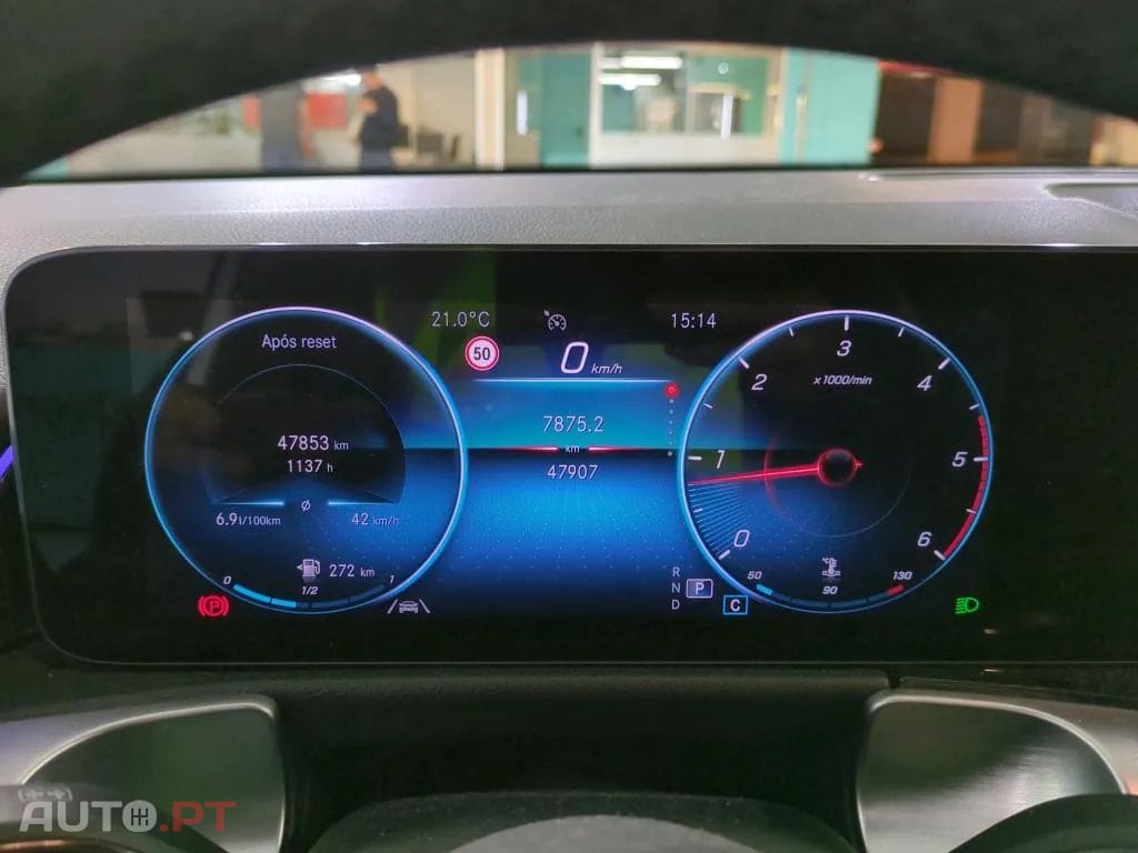 Mercedes-Benz GLB 180 d Progressive