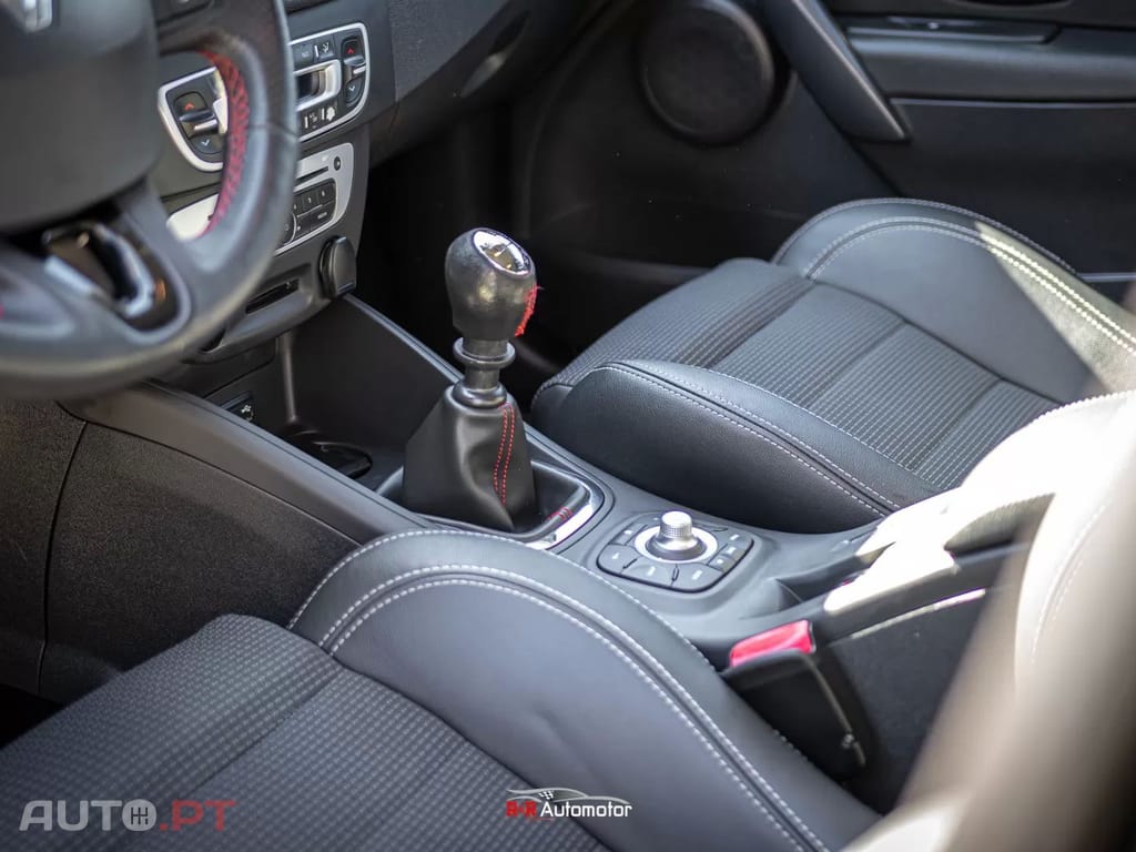 Renault Mégane Sport Tourer 1.6 dCi GT Line