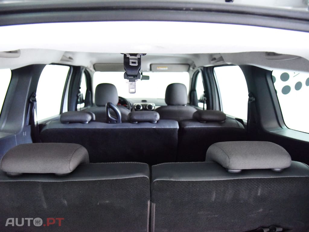 Dacia Lodgy 1.5DCI PRESTIGE 7L