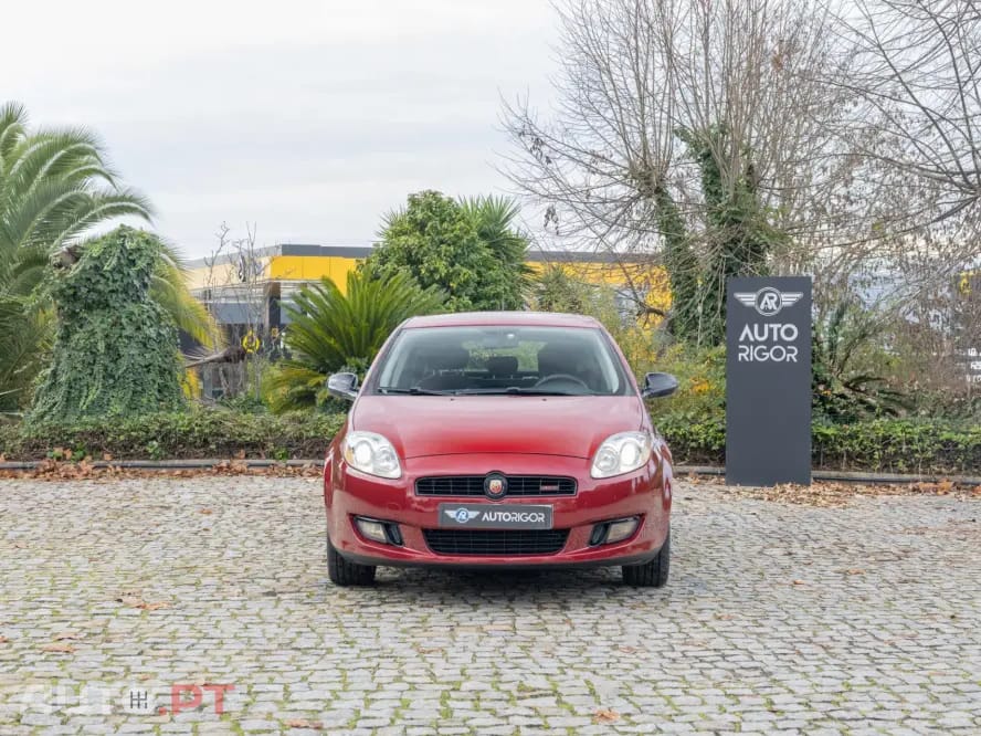 Fiat Bravo 1.4 T-Jet 16V Sport R