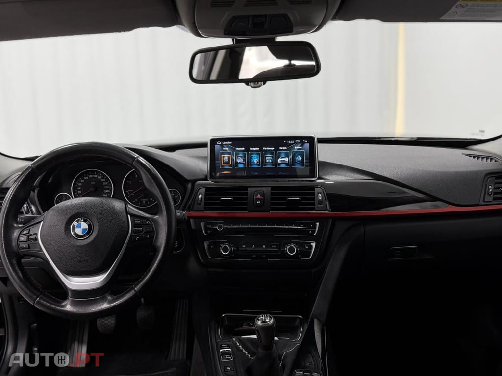 BMW 320 d Line Sport
