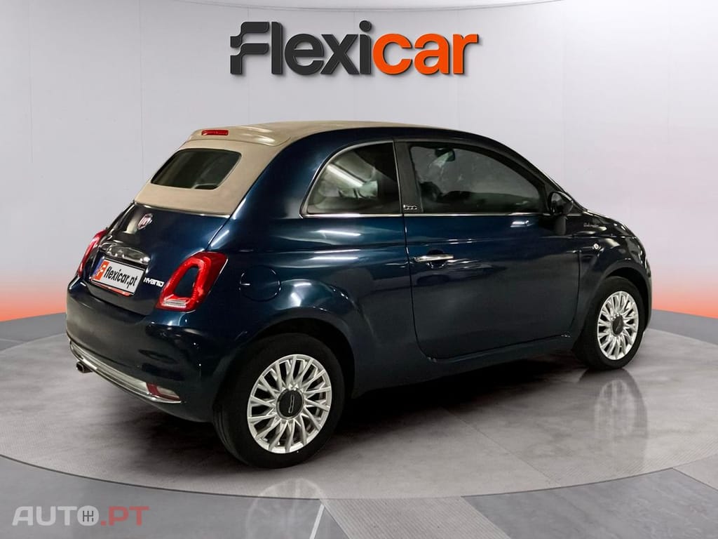 Fiat 500C 1.0 Hybrid Dolcevita